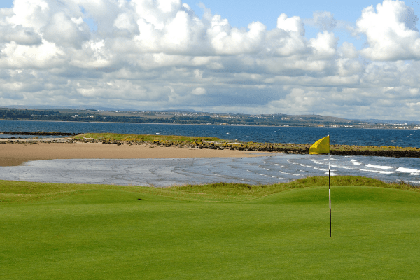 Kilspindie Scotland's Golf Coast