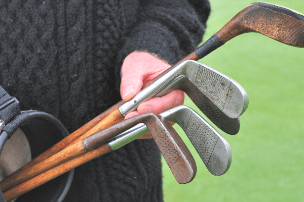 Musselburgh Links Hickory Sticks