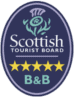 Visit Scotland - 5 Star B&B